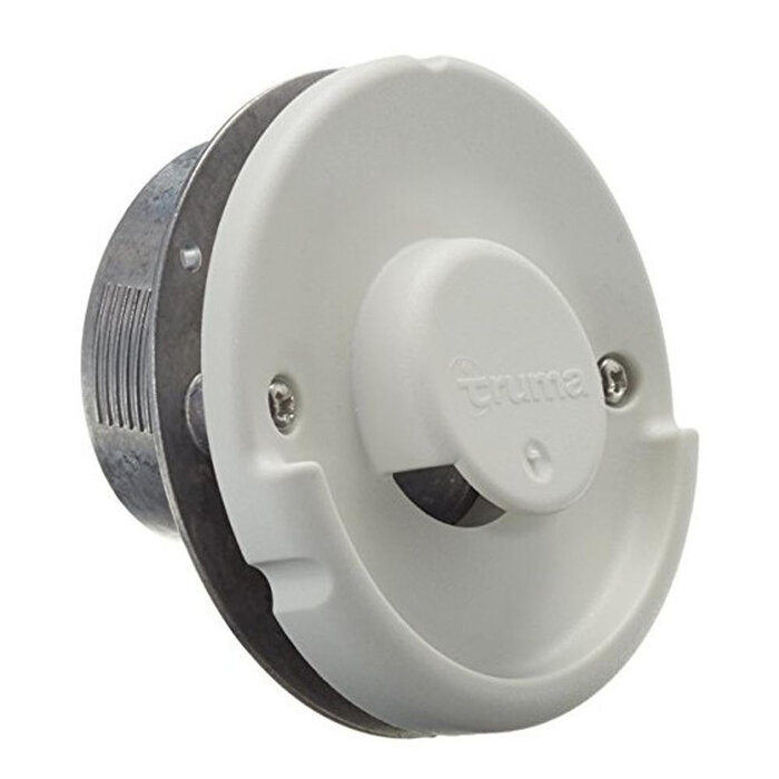 Truma Truma Schoorsteen Afdekkap Crème