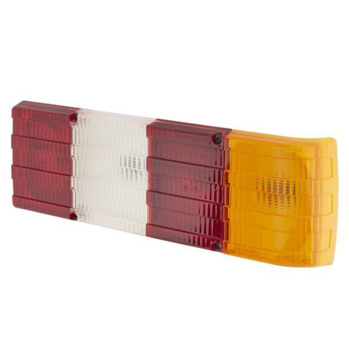 Hella Hella Achterlicht Rem/ Knipper/ Mist/ Achteruitrij 4-Vaks Inbouw
