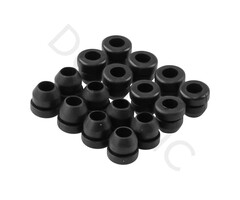 Dometic Dometic Retainer Stopper Black 16st.