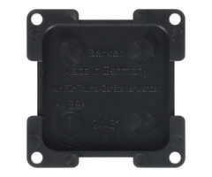 Berker Berker Blindplaat Truma Element Antraciet Mat