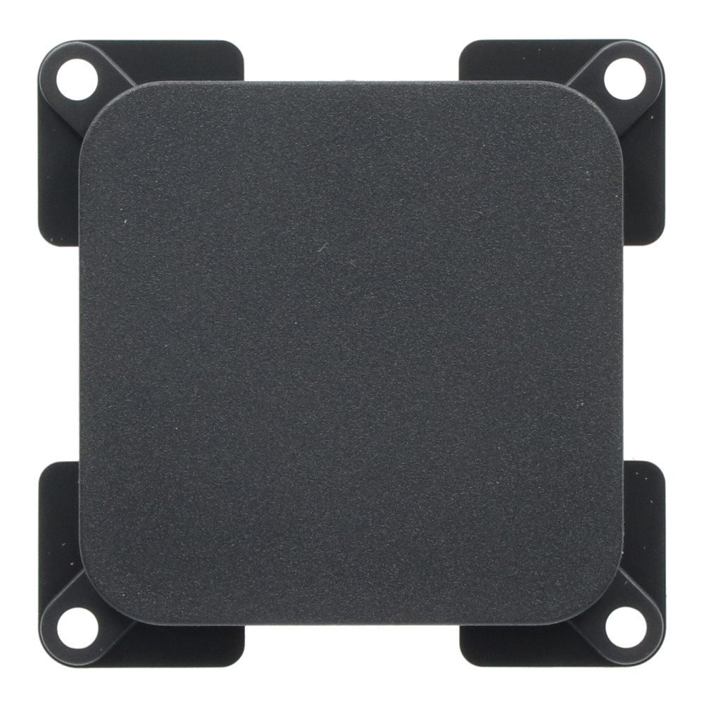 Berker Berker Blindplaat Truma Element Antraciet Mat