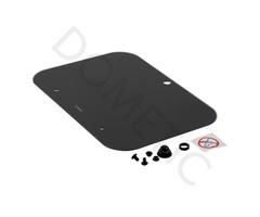 Dometic Dometic Glasplaat PI8062 Zwart