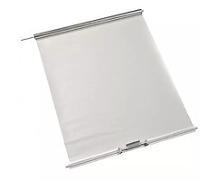 Dometic Dometic S3/S4 Verduisteringsrollo Aluminium/Grijs 70x60