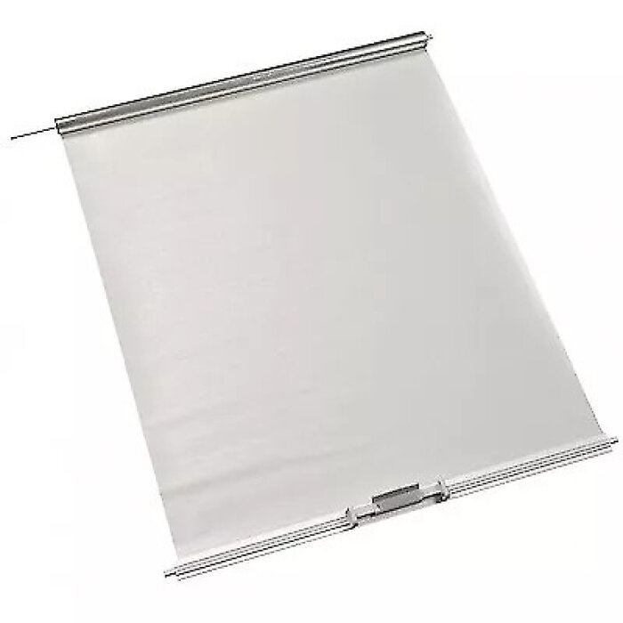 Dometic Dometic S3/S4 Verduisteringsrollo Aluminium/Grijs 70x60
