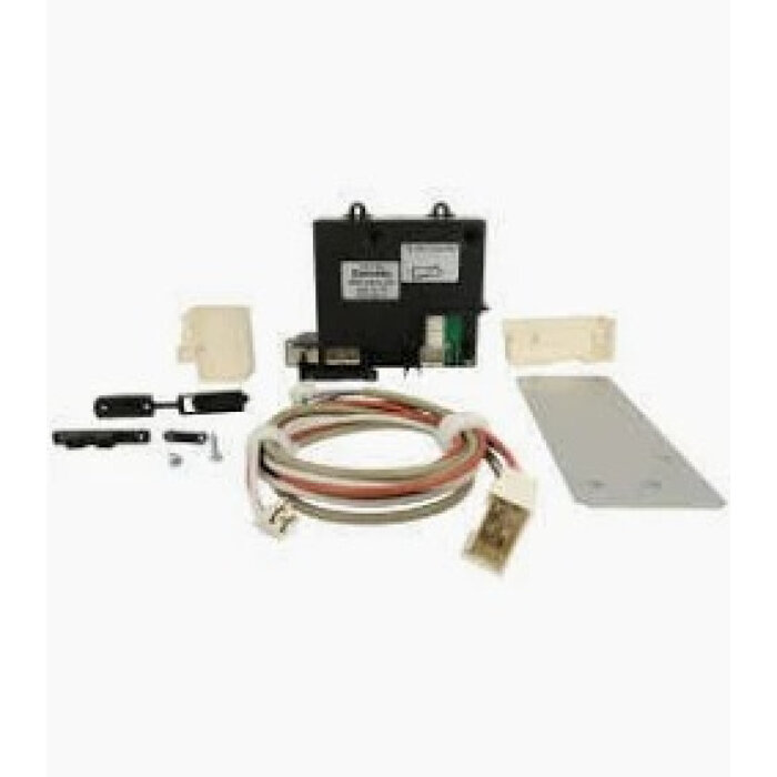 Dometic Dometic Opbouwspot met Witte Glaskelk