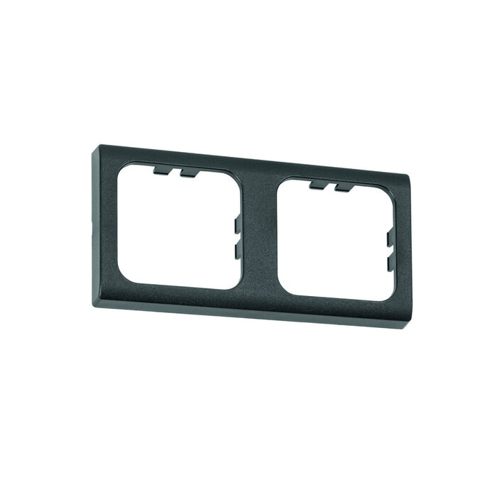 Presto 5 stuks Presto Afdekraam 2-Vaks S-30.000  Zwart