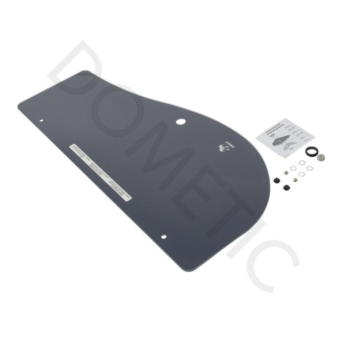 Dometic Dometic Glasplaat Kit PIKSK2003 RAL7024