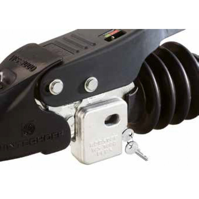 Winterhoff Winterhoff Anti Diefstal Robstop WS3000 Plus