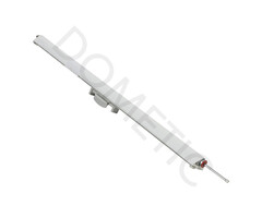 Dometic Dometic S3/S4 Verduisteringsrollo Aluminium/Wit 70x60