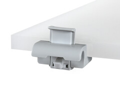 Fjord Outdoor 4 stuks Tafelbladhouder Grijs voor A0027504