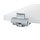 4 stuks Tafelbladhouder Grijs voor A0027504