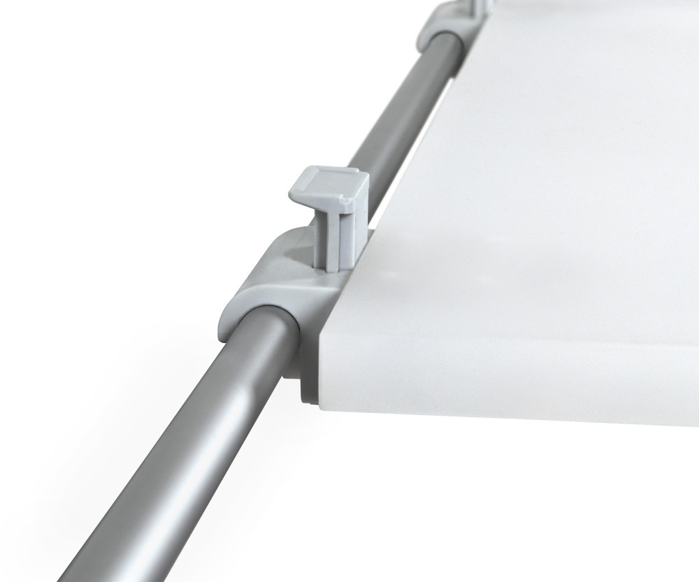 FjordOutdoor Tafelbladhouder Grijs voor A0027504