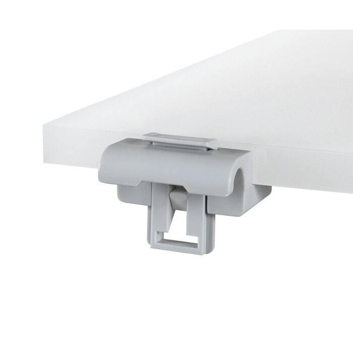 Fjord Outdoor 4 stuks Tafelbladhouder Grijs voor A0027504