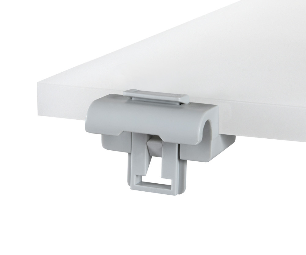 Fjord Outdoor 4 stuks Tafelbladhouder Grijs voor A0027504
