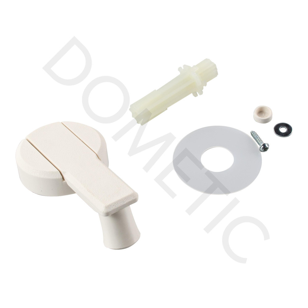 Dometic Dometic Midi Heki Style Slinger Crème met Montagedelen 70x50