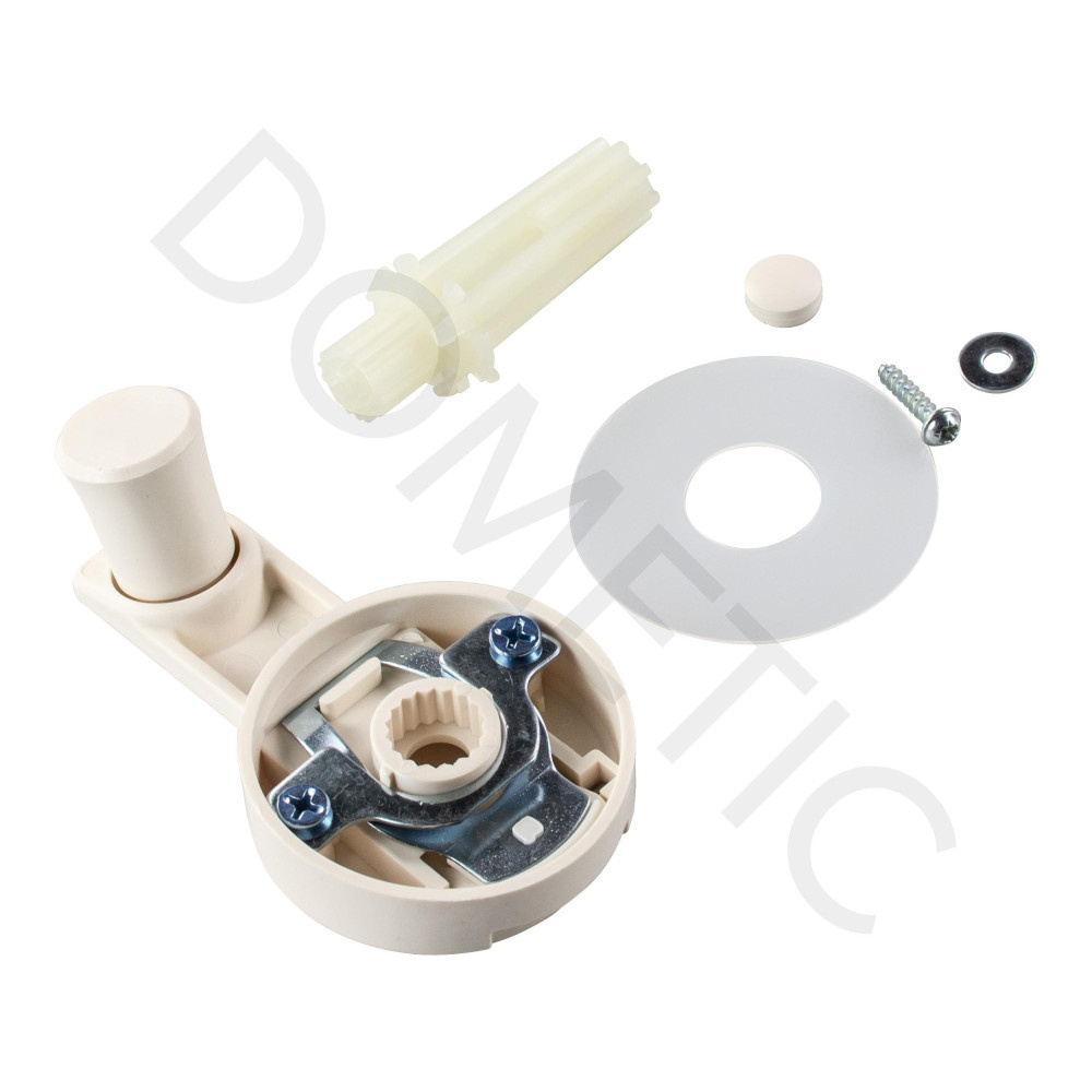 Dometic Dometic Midi Heki Style Slinger Crème met Montagedelen 70x50