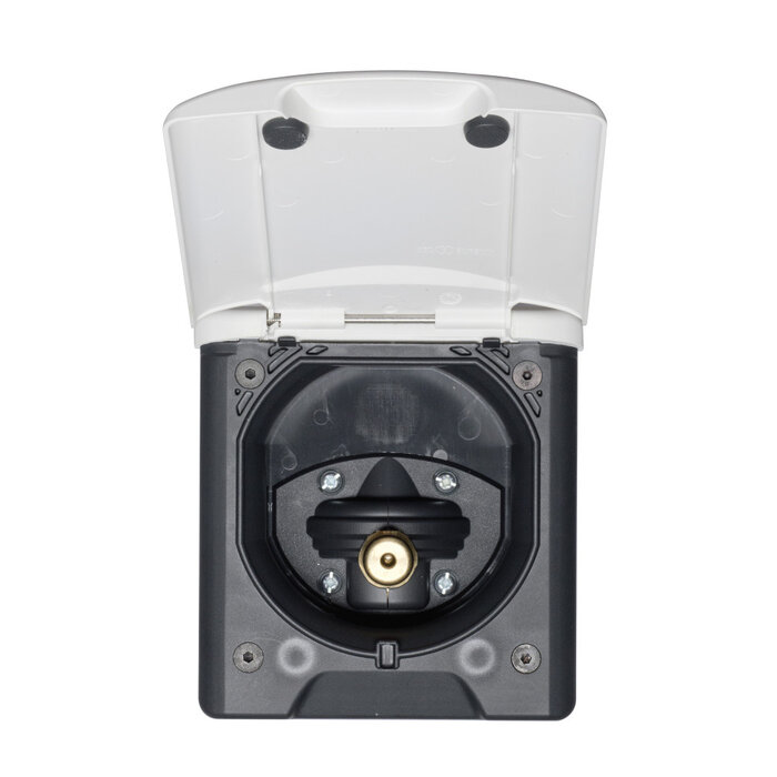 FjordOutdoor Waterinbouwdoos Design 2014 City Lichtgrijs