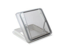 MPK MPK Dakluik VisionStar M Pro LED Wit 40x40cm zonder Ventilatie