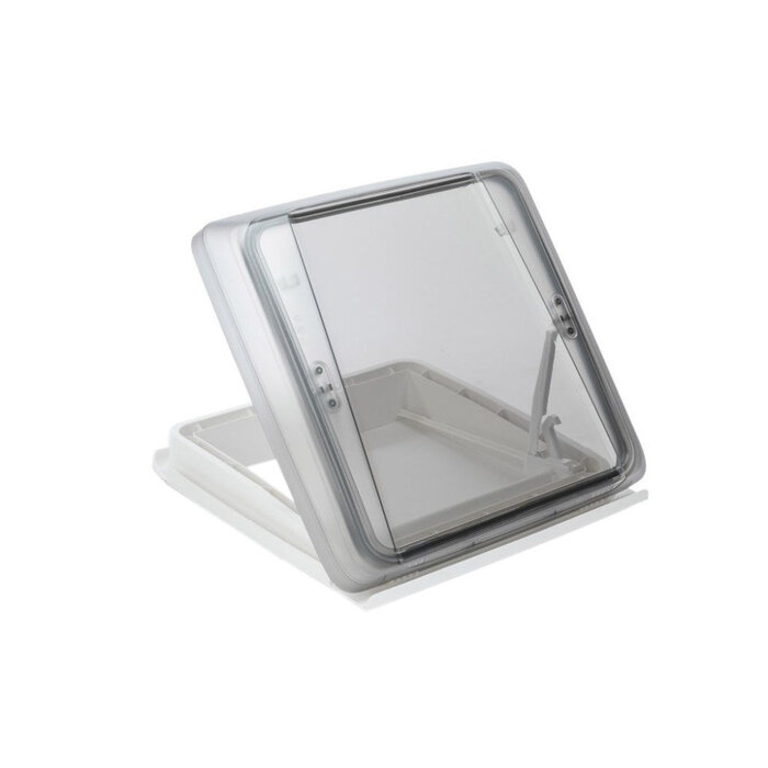 MPK MPK Dakluik VisionStar M Pro LED Wit 40x40cm zonder Ventilatie