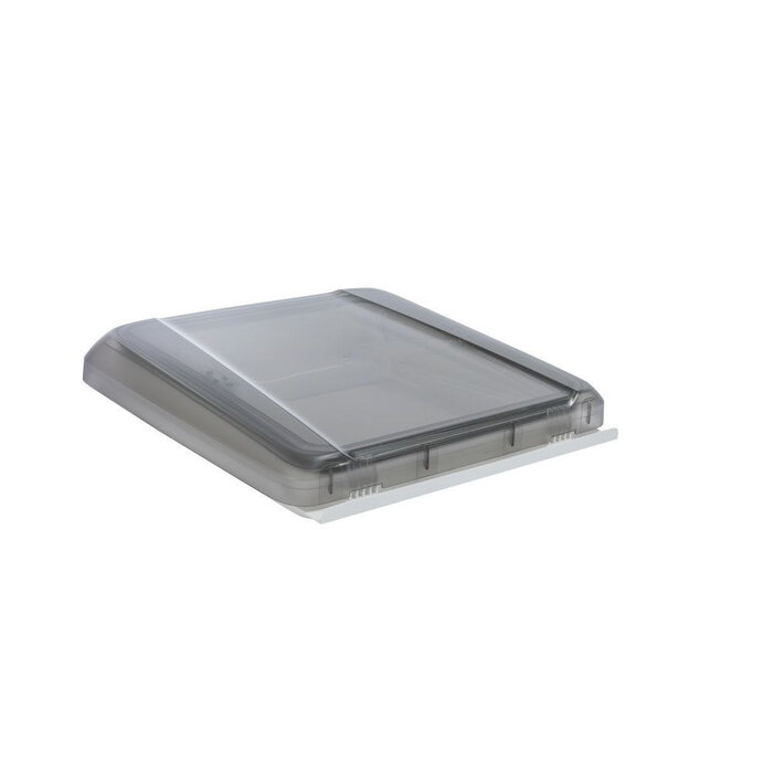 MPK MPK Dakluik VisionStar M Pro LED Wit 40x40cm zonder Ventilatie