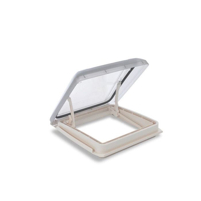 MPK MPK Dakluik VisionStar M Pro LED Wit 40x40cm zonder Ventilatie