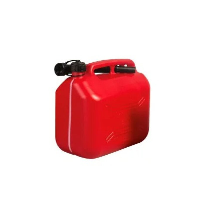 Fjord Outdoor Brandstoftank Rood 10L