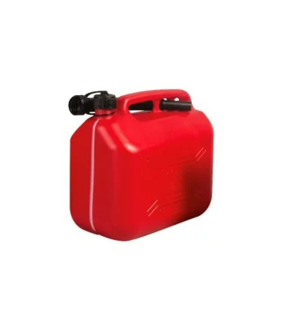 FjordOutdoor Brandstoftank Rood 10L
