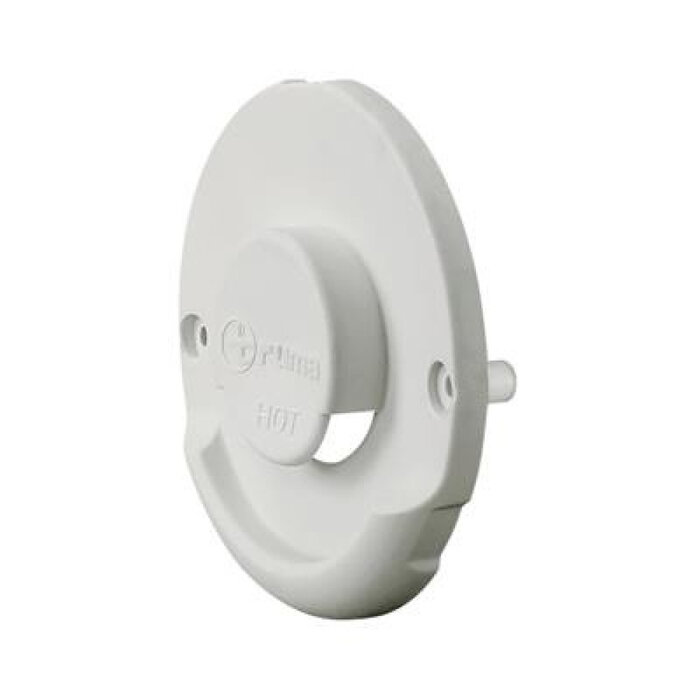 Truma Buitenrooster Bianco