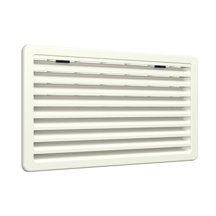 Thetford Thetford Ventilatierooster 257x432mm Wit