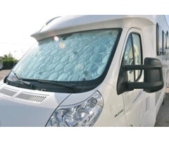 HTD HTD Raamisolatie Ducato 5/Jumper/Boxer >06/2006 Achterdeuren