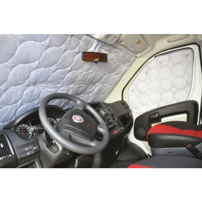 HTD HTD Raamisolatie Ducato 5/Jumper/Boxer >06/2006 Achterdeuren