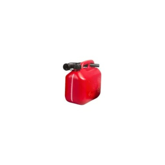 Fjord Outdoor Brandstoftank Rood 5L