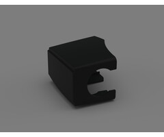 Fiamma Fiamma Afdekkap Linksboven Carry-Bike Ducato