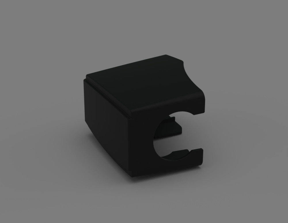 Fiamma Fiamma Afdekkap Linksboven Carry-Bike Ducato