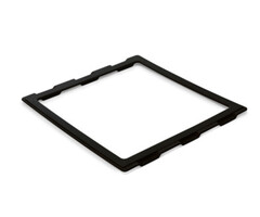 MPK MPK Adapterframe 40x40 Ducato Dak Zwart