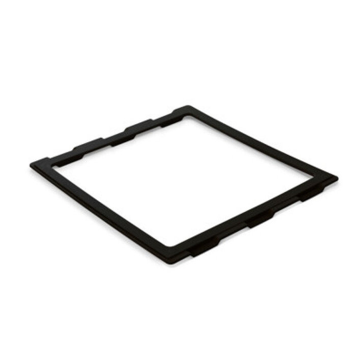 MPK MPK Adapterframe 40x40 Ducato Dak Zwart