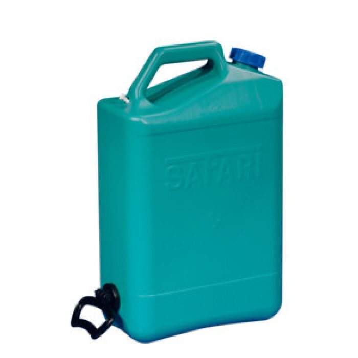 Comet Comet Safaritank 15L Extra Handgreep en Tuit
