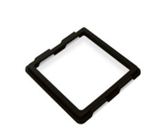 MPK MPK Adapterframe 28x28 Ducato Dak Zwart