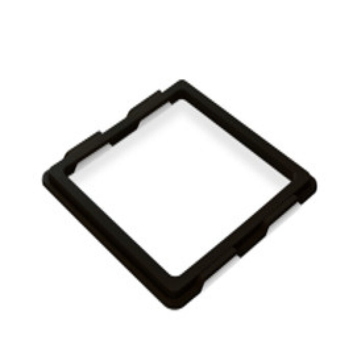 MPK MPK Adapterframe 28x28 Ducato Dak Zwart