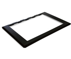 MPK MPK Adapterframe 70x50 Ducato Voor Zwart