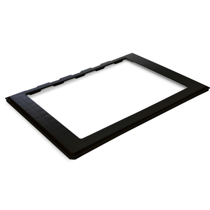 MPK MPK Adapterframe 70x50 Ducato Voor Zwart