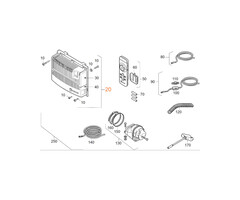 Truma Truma XT/XT L Besturingskast