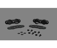 Fiamma Fiamma Rafter Wall Support Kit 2st. CaravanStore XL 018