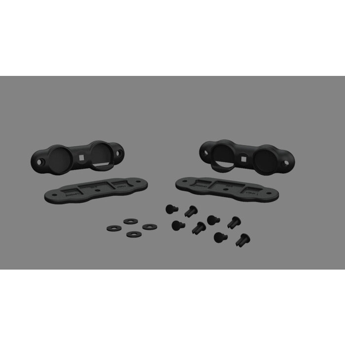 Fiamma Fiamma Rafter Wall Support Kit 2st. CaravanStore XL 018