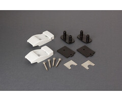 Fiamma Fiamma Wall Brackets Plastic 2st.
