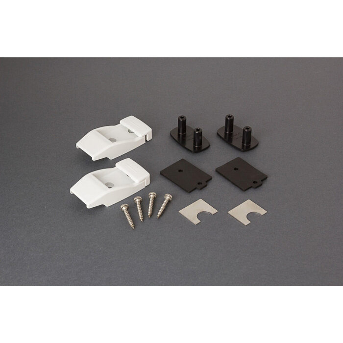 Fiamma Fiamma Wall Brackets Plastic 2st.