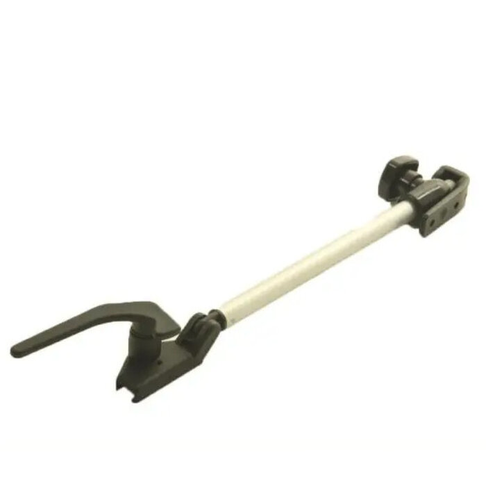 Polyplastic Raamuitzetter Polyfix buis 20cm rechts