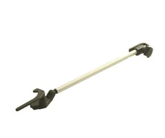 Polyplastic 5 stuks Raamuitzetter Polyfix buis 30cm links