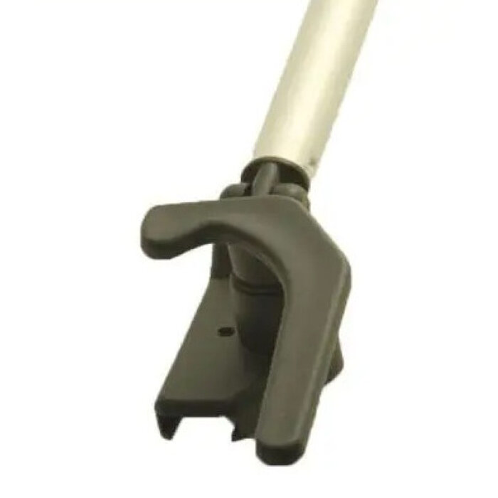 Polyplastic 5 stuks Raamuitzetter Polyfix buis 30cm links