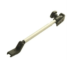 Polyplastic Raamuitzetter Polyfix buis 20cm links zonder aantrekker